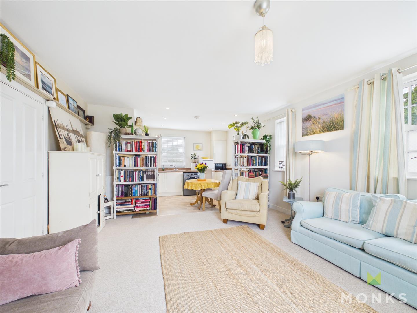 4 Berkeley Fields, Shrewsbury, SY3 8EJ For Sale